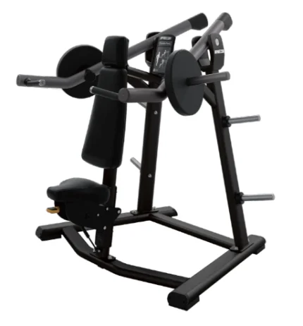 Precor Plate Loaded Shoulder Press